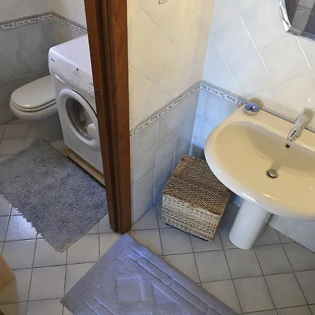 Paolina Apartment Bagno-Sprizze